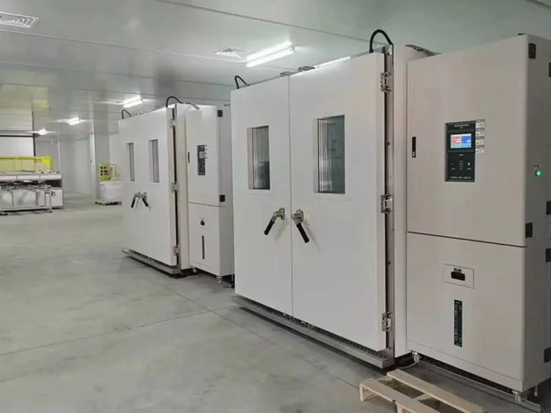 Industrial Application Value of Thermal Shock Test Chambers