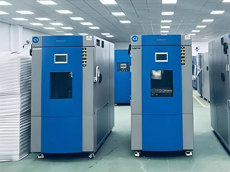 Features and Advantages of Walk-in Constant Temperature and Humidity Rooms
