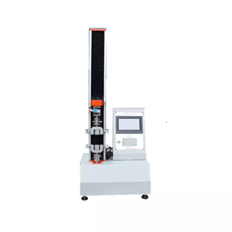 Touchscreen Single-Column Tensile Testing Machine (Printer)