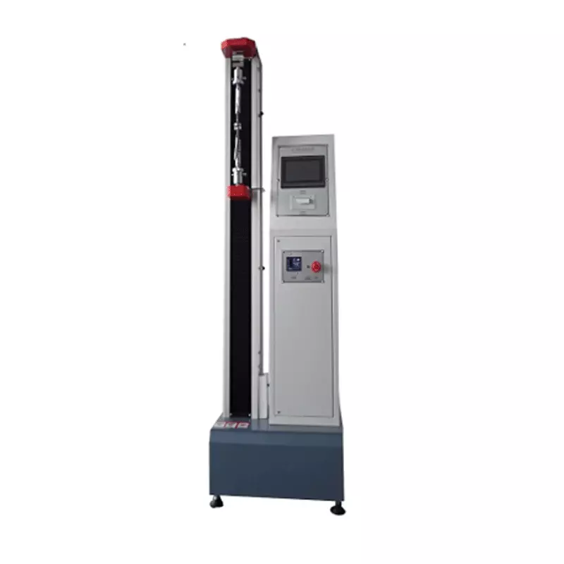 Double-Column Touchscreen Tensile Testing Machine